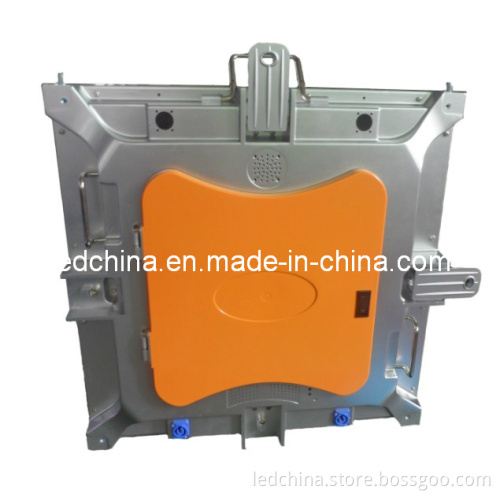 P6 Indoor Die Casting Aluminum LED Rental Screen
